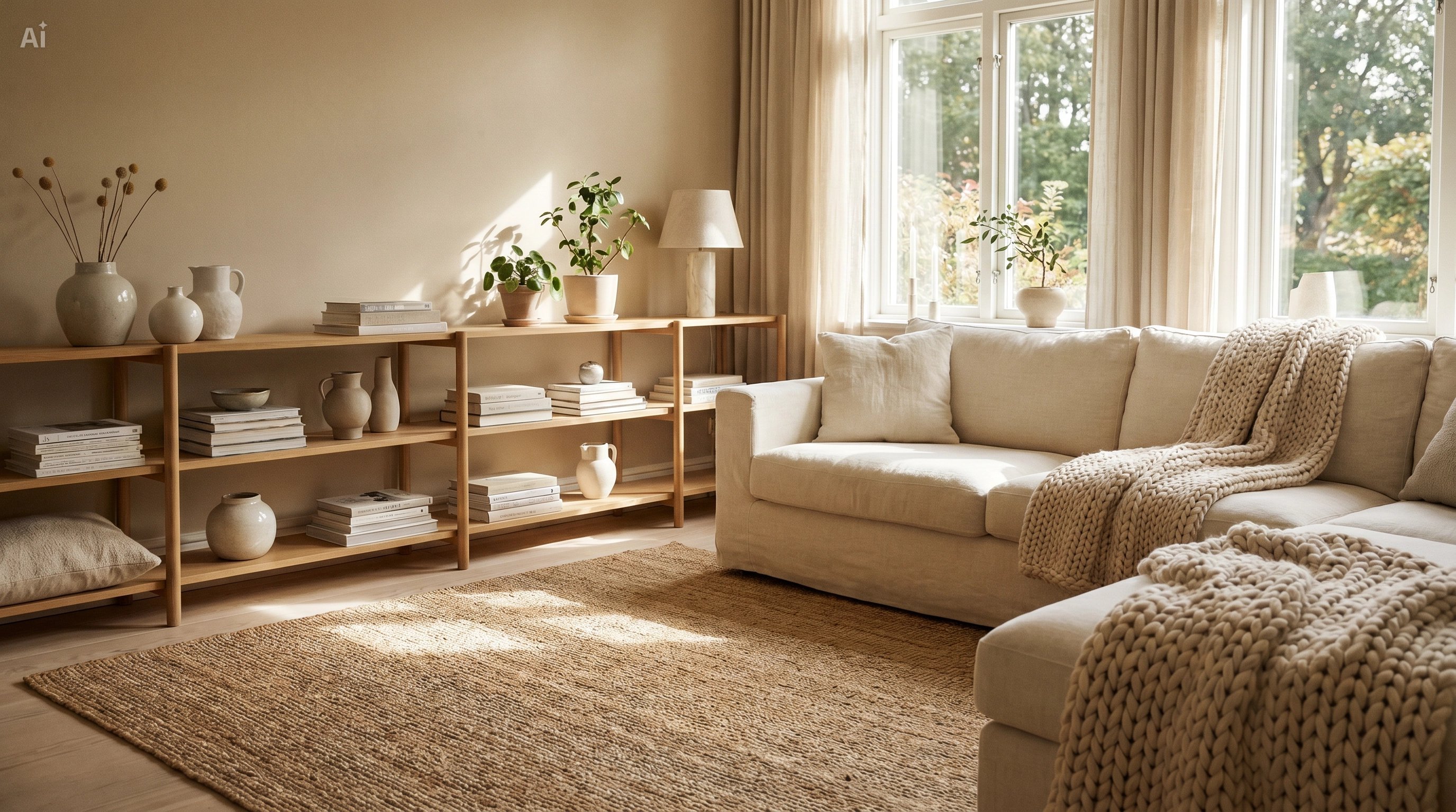 Intérieur organisé par Organise Ton Bonheur